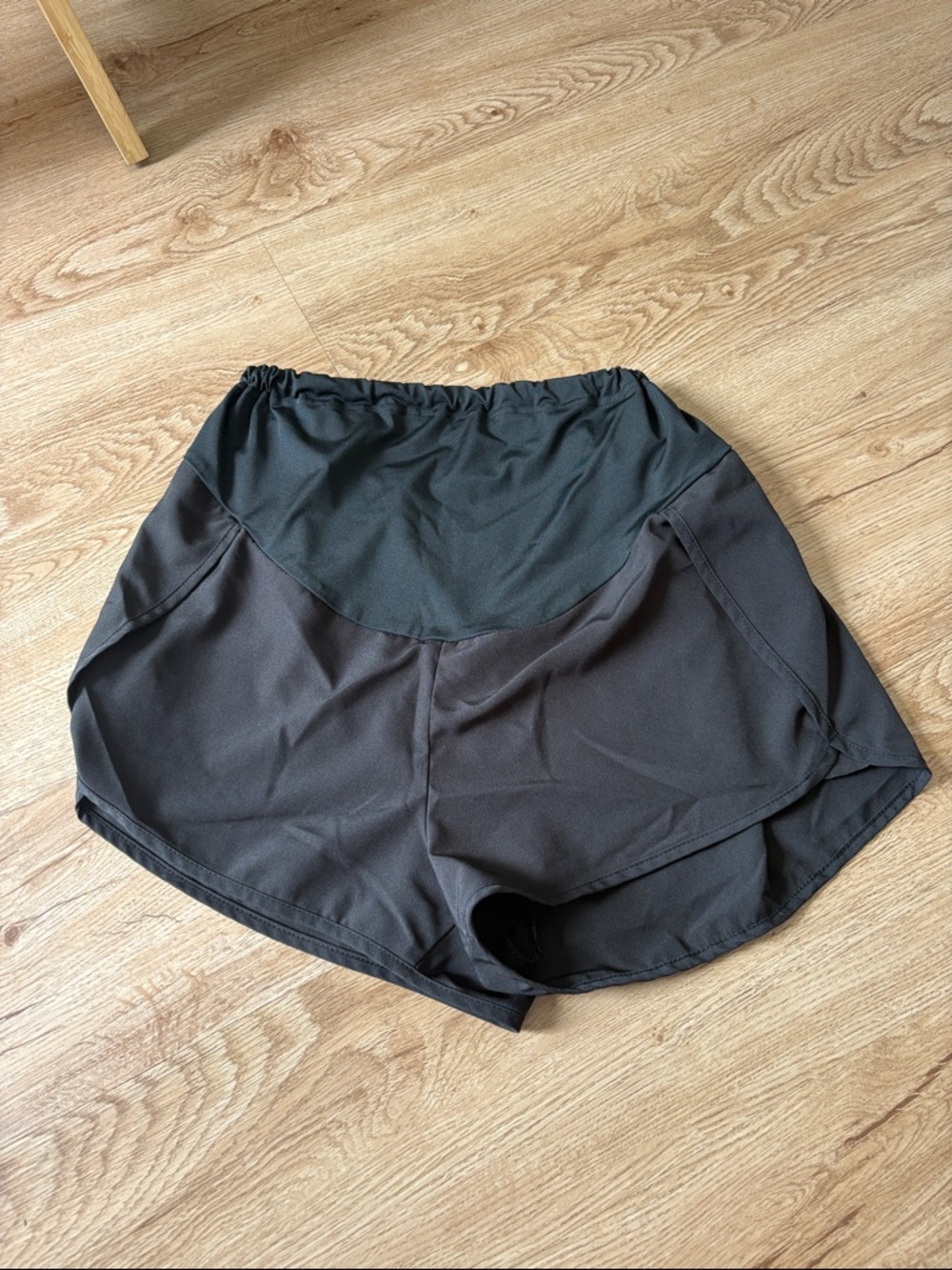 Women's Maternity Running Shorts
